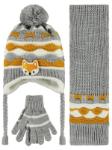 Show products in category Scarf, Beanie and Gloves Sets