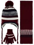 Show products in category Scarf, Beanie and Gloves Sets
