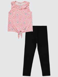Picture of Girls Set 6-9 Years Pink Sherbet - Package