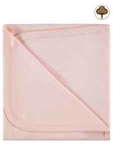 Picture of Baby Blanket and Swaddle 0-24 Months Pink - Package
