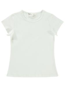 Picture of Girls T-Shirt 2-5 Years Ecru - Package
