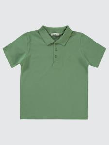 Picture of Boys T-Shirt 10-13 Years Light Khaki - Package
