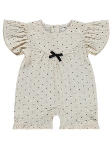 Picture of Baby Jumpsuit 6-18 Months Beige - Package