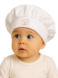 Picture of Baby Baby Hat, Beanie, and Sets 0-24 Months Ecru - Package