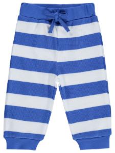 Picture of Baby Single Baby Trouser  0-24 Months Saxe Blue - Package